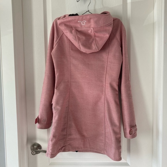 TNA Waterproof Trench Coat - Picture 2 of 4